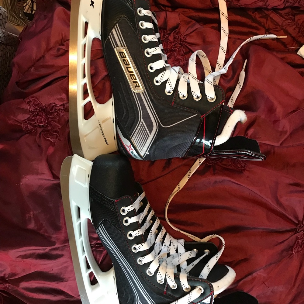 Brand new Bauer ice skates for women size 10